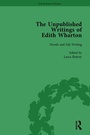 Cover: The Unpublished Writings of Edith Wharton Vol 2 - Routledge