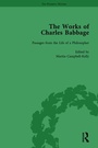 Cover: The Works of Charles Babbage Vol 11 - Routledge