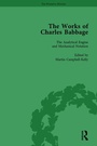 Cover: The Works of Charles Babbage Vol 3 - Routledge