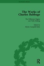 Cover: The Works of Charles Babbage Vol 2 - Routledge