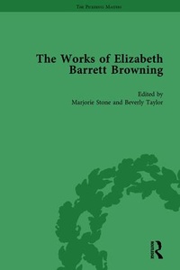 Enlarge image Cover: The Works of Elizabeth Barrett Browning Vol 2 - Routledge