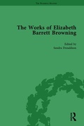 Cover: The Works of Elizabeth Barrett Browning Vol 4 - Routledge