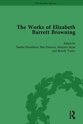 Cover: The Works of Elizabeth Barrett Browning Vol 5 - Routledge