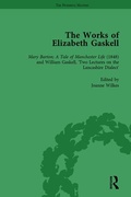 Cover: The Works of Elizabeth Gaskell, Part I Vol 5 - Routledge