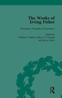 Cover: The Works of Irving Fisher Vol 5 - Routledge
