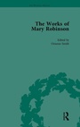 Cover: The Works of Mary Robinson, Part I Vol 4 - Routledge
