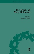 Cover: The Works of Mary Robinson, Part II vol 5 - Routledge