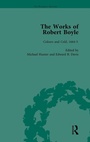 Cover: The Works of Robert Boyle, Part I Vol 4 - Routledge