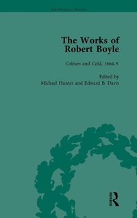 Enlarge image Cover: The Works of Robert Boyle, Part I Vol 4 - Routledge