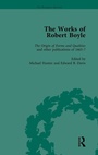 Cover: The Works of Robert Boyle, Part I Vol 5 - Routledge