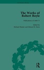 Cover: The Works of Robert Boyle, Part I Vol 6 - Routledge