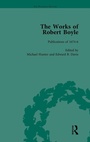 Cover: The Works of Robert Boyle, Part II Vol 1 - Routledge