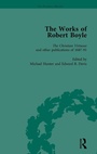 Cover: The Works of Robert Boyle, Part II Vol 4 - Routledge