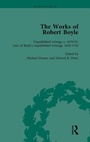 Cover: The Works of Robert Boyle, Part II Vol 7 - Routledge