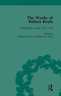 Enlarge image Cover: The Works of Robert Boyle, Part II Vol 6 - Routledge