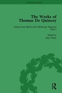 Bild: The Works of Thomas De Quincey, Part II vol 14 - Routledge
