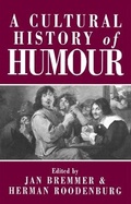 Cover: A Cultural History of Humour - Polity Press