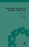 Cover: Travel and Tourism in Britain, 1700-1914 Vol 2 - Routledge