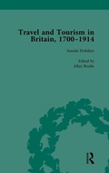 Cover: Travel and Tourism in Britain, 1700-1914 Vol 3 - Routledge
