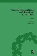 Cover: Travels, Explorations and Empires, 1770-1835, Part II Vol 5 - Routledge