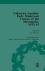 Cover: Unknown London Vol 1 - Routledge