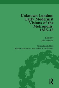 Enlarge image Cover: Unknown London Vol 2 - Routledge