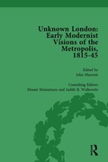 Cover: Unknown London Vol 6 - Routledge
