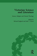Cover: Victorian Science and Literature, Part I Vol 3 - Routledge