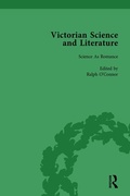 Cover: Victorian Science and Literature, Part II vol 7 - Routledge