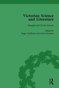 Cover: Victorian Science and Literature, Part II vol 8 - Routledge