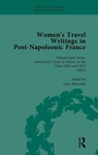 Bild: Women's Travel Writings in Post-Napoleonic France, Part I Vol 2 - Routledge
