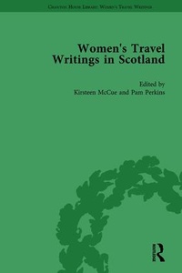 Abbildung von: Women's Travel Writings in Scotland - Routledge