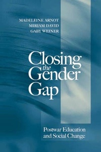 Enlarge image Cover: Closing the Gender Gap - Polity Press