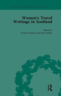 Cover: Women's Travel Writings in Scotland - Routledge