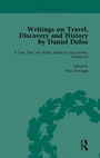 Bild: Writings on Travel, Discovery and History by Daniel Defoe, Part I Vol 3 - Routledge