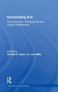 Cover: Humanizing Evil - Routledge