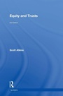 Cover: Equity and Trusts - Routledge