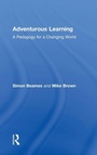 Cover: Adventurous Learning - Routledge