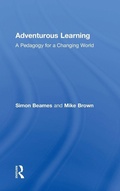 Cover: Adventurous Learning - Routledge