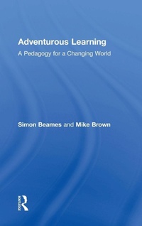 Enlarge image Cover: Adventurous Learning - Routledge