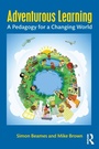 Cover: Adventurous Learning - Routledge