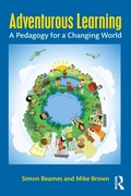 Cover: Adventurous Learning - Routledge