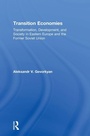 Cover: Transition Economies - Routledge
