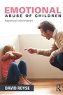 Cover: Emotional Abuse of Children - Routledge