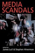 Cover: Media Scandals - Polity Press