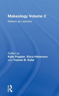 Cover: Makeology - Routledge