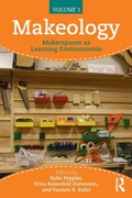 Cover: Makeology - Routledge