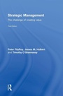 Cover: Strategic Management - Routledge