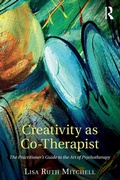 Cover: Creativity as Co-Therapist - Routledge