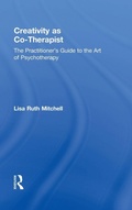 Cover: Creativity as Co-Therapist - Routledge